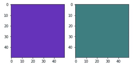 Image result for Python-Matplotlib Color RGB