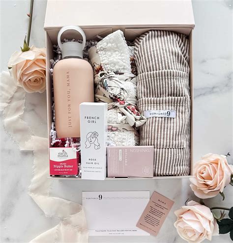 Gifts for New Moms After Birth | Postpartum Bundles
