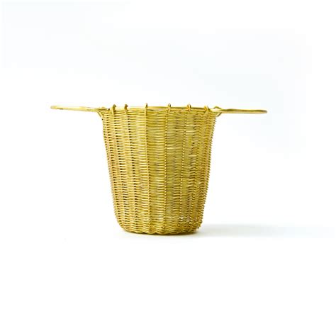 Tea Basket Strainer – Ikka Dukka Studio Private Limited.