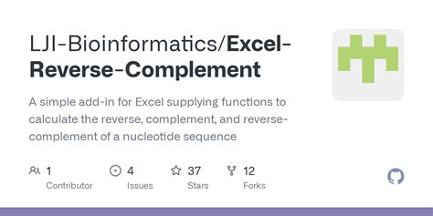 Reverse Complement 的图像结果