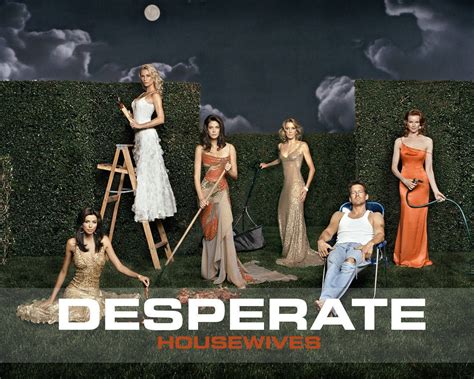 Download Desperate Housewives Season 8 Cast Poster Wallpaper ...