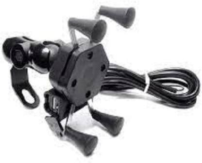 victrix SPIDER CHARGER GGPL-1 2.1 A Bike Mobile Charger Price in India ...