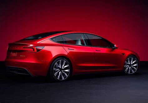 Image result for Tesla Model 3 Back