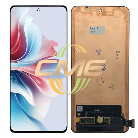 Oppo Reno 11F-5G CPH2603 LCD ORI TM Full Set – CME Distribution Sdn Bhd