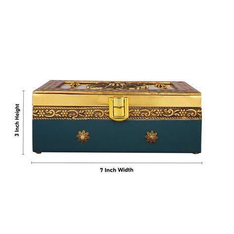 Giri - Pooja Box | Jewellery Box | Storage Box