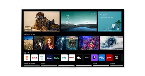 Image result for LG C1 webOS