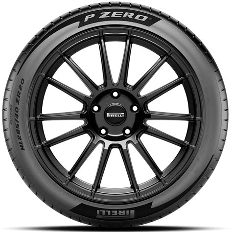 PIRELLI 235/55 R20 105Y XL FR P-ZERO (PZ4) ELT NE0 (A-A-B[70])(4x4 Nyári abroncs)