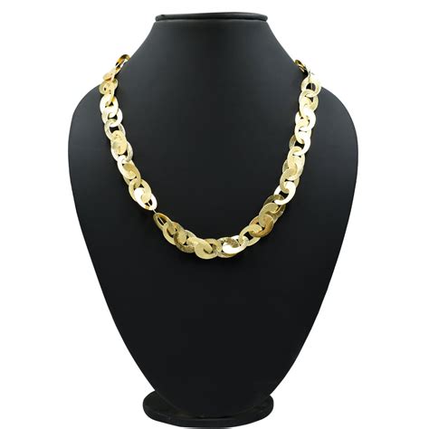 Victoria Link Chain Necklace – OnetabyDSG