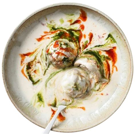 Flatskitchen - Dahi Bhalla