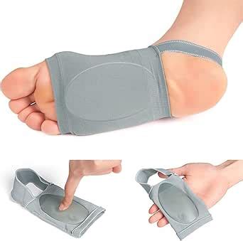 Buy SEFLICA® Foot Care Plantar Fasciitis Arch Support Sleeves for foot ...