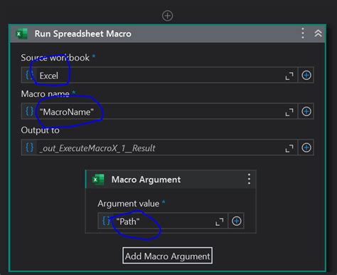 Image result for Execute Macro through Txt File VB Code in UiPath