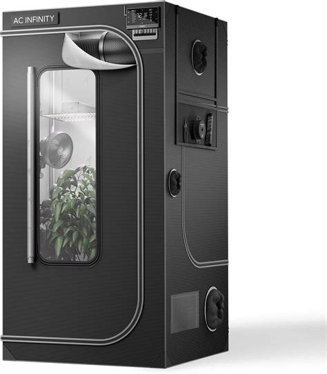 AC Infinity CLOUDLAB 733 Advance Grow Tent Instruction Manual
