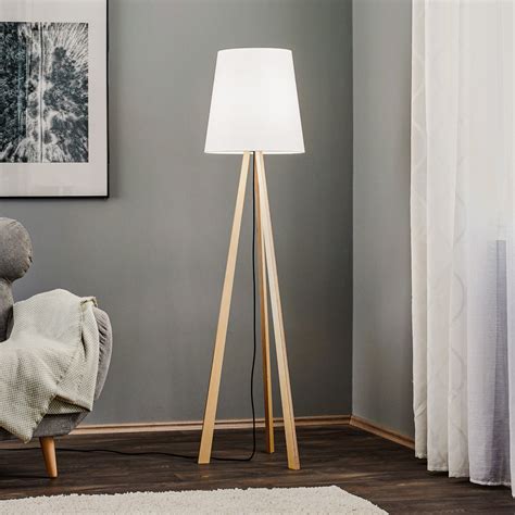 3 Leg Tripod Floor Lamp