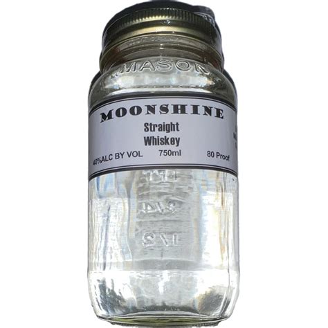 Moonshine Liquor