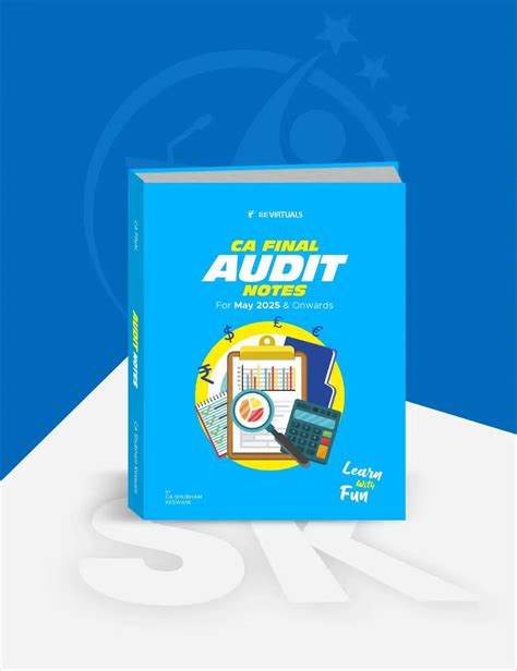 CA Final Audit English Regular Batch by CA Shubham Keswani - – Conferenza