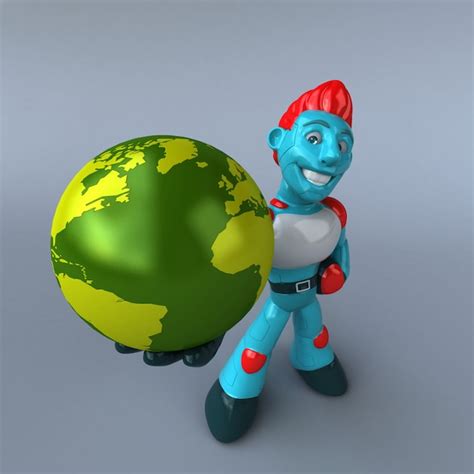 Red Robot Intro 的图像结果