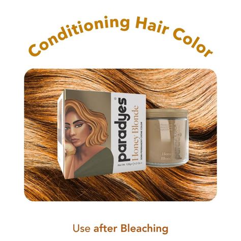 Buy The Best Honey Blonde Hair Color