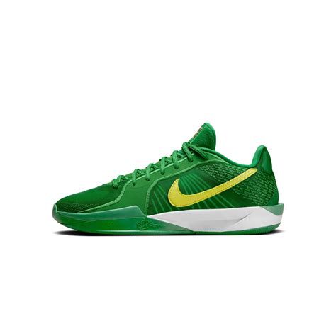 Nike Womens Sabrina 2 Oregon Shoes - Extra Butter