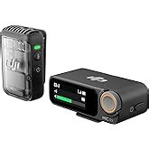 DJI MIC 2 (2 TX + 1 RX + Charging Case), All-in-One Wireless ...