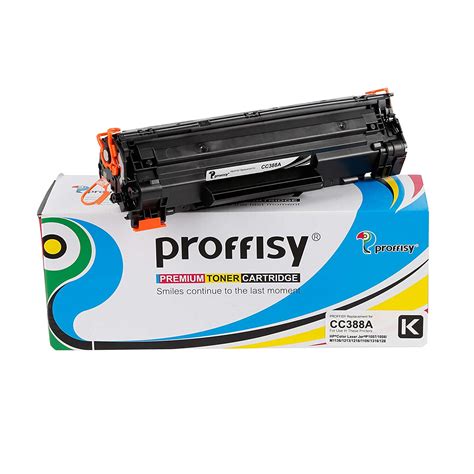 Proffisy 88A Toner Cartridge for HP Laser Printers(For M126nw) – Hoteonlife