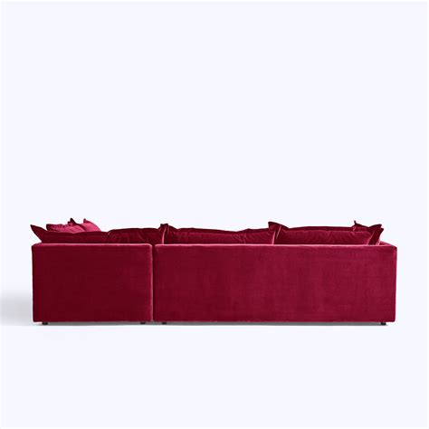 Caprice L shaped sofa – Crafts Mill Bespoke Furniture