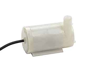 Prime Robotics Submersible DC Water Pump Micro 3V-6V For PC Cooling ...