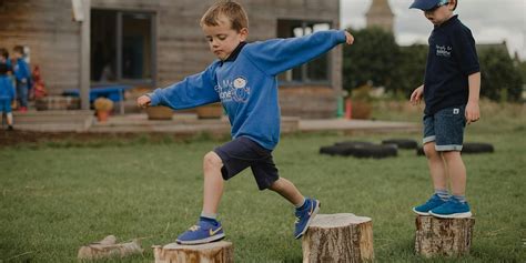 Mini-Olympics and Forest-School Summer Scheme | Week 2, Malone ...