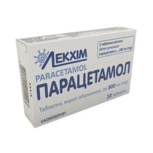 Как принимать парацетамол: пошаговая инструкция и дозы - Kokl.Ua