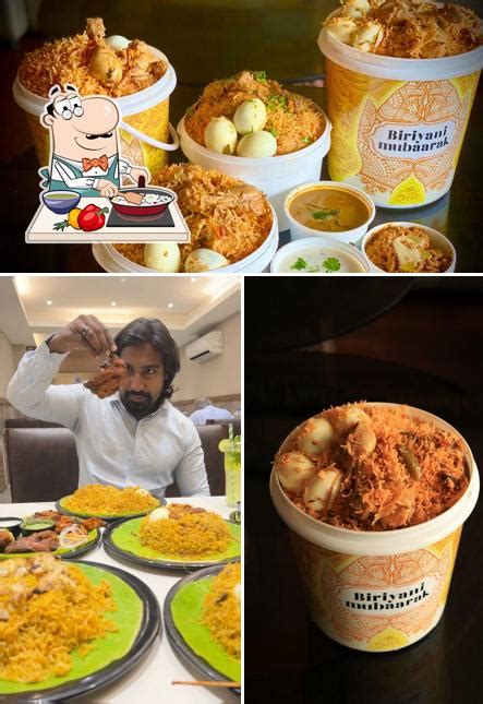 Biriyani Mubaarak Alandur, Chennai - Restaurant menu, prices and reviews