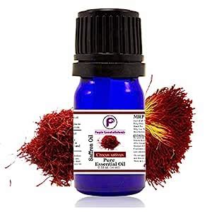 Buy Saffron Essential oil Online at Low Prices in India - Amazon.in