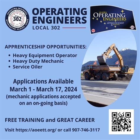 IUOE Local 302 on LinkedIn: #iuoe302proud #apprenticeshipusa