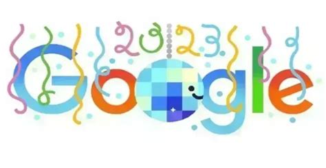 Google: కొత్త ఏడాదికి స్వాగతం పలుకుతూ గూగుల్ సరికొత్త డూడుల్ | Google ...