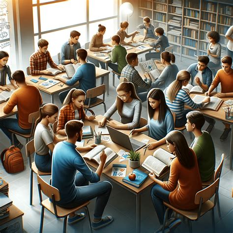 Students Collaborative Learning 的图像结果