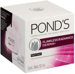 POND's Flawless Radiance Derma+ Night cream Price in India - Buy POND's ...