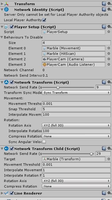 Image result for Unity Record Player Prefab
