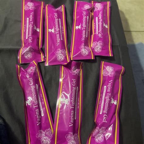10 The Best Vaginal Tightening Gel Yoni Detox Vagy Rejuvenate Óvulo ...