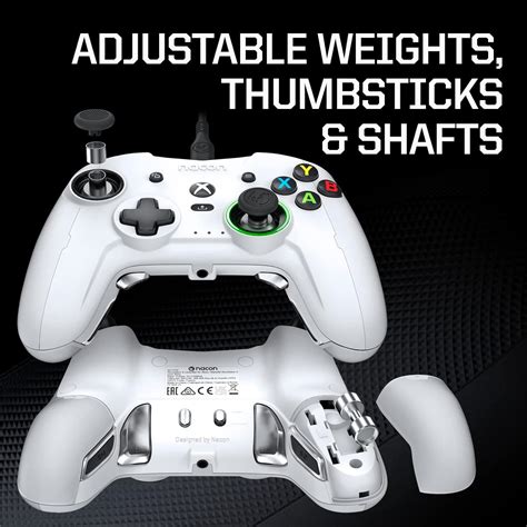 RIG Nacon Revolution X Xbox Controller with India | Ubuy
