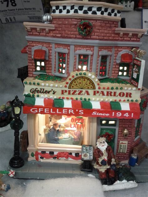 Gfeller's Pizza Parlor by Carole Towne at Lowes