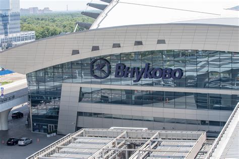Международный аэропорт Внуково расширяет каналы присутствия на рынке ...