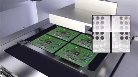 Scienscope Inspection Systems - AXC-800 III Scienscope Component ...