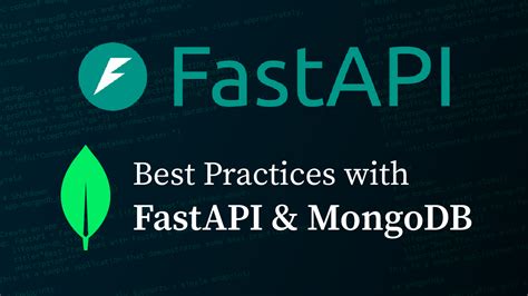 Image result for Fast API Reactjs MongoDB