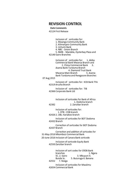 Image result for Bank Sort Code Example