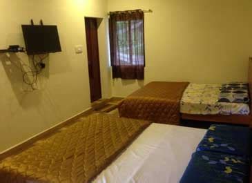 Rooms - JMA Garden Resort