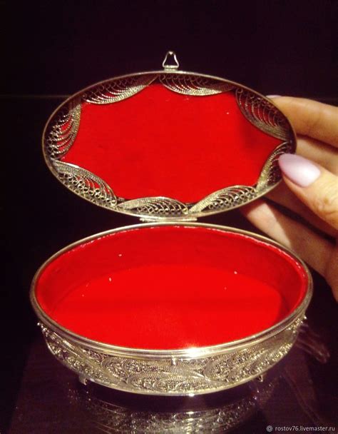 Шкатулка ,, Восточная " финифть на заказ в интернет-магазине Ярмарка ...