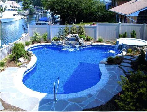 Image result for Best Back Yard Pool Designs