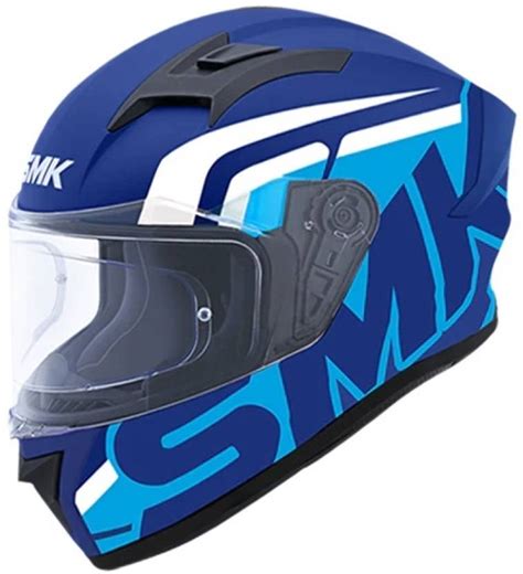 SMK Stellar Stage Motorbike Helmet - Buy SMK Stellar Stage Motorbike ...