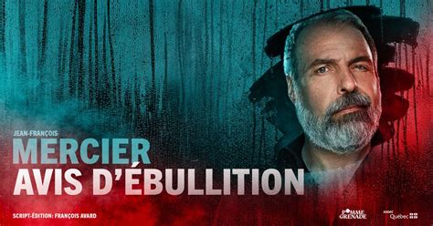 Jean-François Mercier | Salle Desjardins/Maria-Chapdelaine | Dolbeau ...