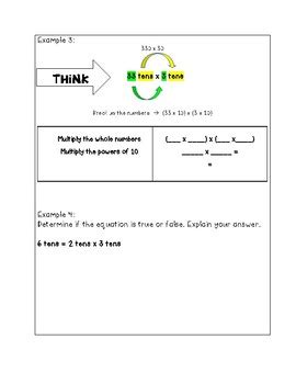 Image result for 5th Grade Eureka Module 2 Lessons