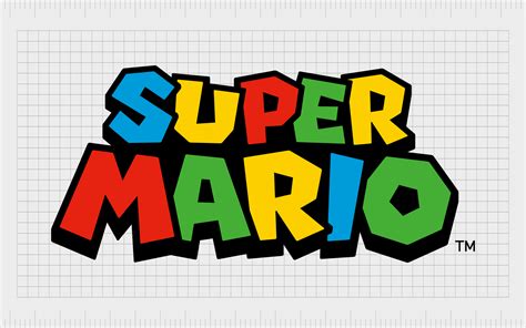 Famous Video Game Logos: Pixel Perfect Video Game Symbols