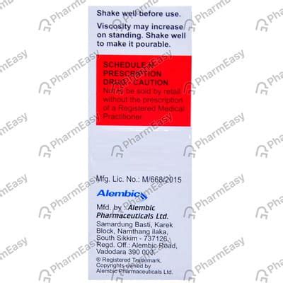 Azithral-XL 100 Oral Liquid: Uses, Side-effects, Price, Dosage & More ...